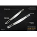 al door sill scuff plates chevrolet malibu 2011-14
